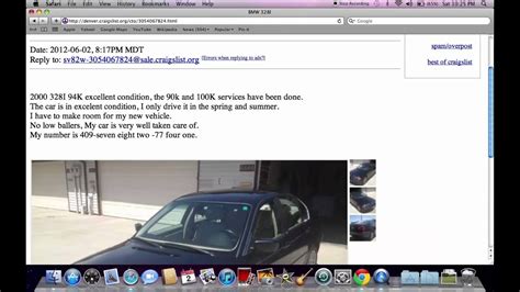 denver craigslist for sale by owner|craigslist denverautosbyowner.